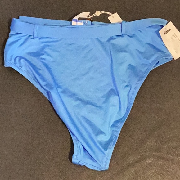 NWT Sunshine 79 Size 10 Bikini Bottom Sky - Picture 3 of 6
